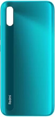 SmartTech Redmi 9A / 9i Back Panel(Nature Green)