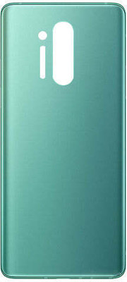 SPAREWARE Oneplus Oneplus 8 Pro -Green Back Panel(Green)