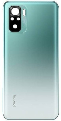 SRaccessories Xiaomi Redmi Note 10 (Housing Body) (Side Keys with Middle Body) Full Panel(Aqua Green)