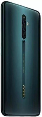 IMCase Oppo RENO 2F Back Panel(Lake-Green)
