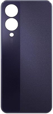 FixHub Vivo Y28 (5G) BACK GLASS COMPATIBLE Back Panel(PURPLE)