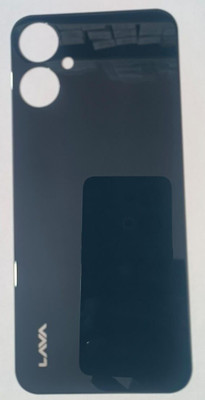 SPAREWARE Lava Lava Blaze 2 Back Panel(dark Blue)