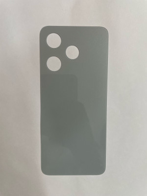 SPAREASP Xiaomi Redmi 13 5G White Back Panel(White)