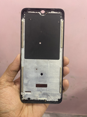 LEISURELIC INFINIX SMART 6 (X6511C,X6511) Front Housing LCD Frame Bezel Plate Digitizer Front Panel(MULTICOLOR)