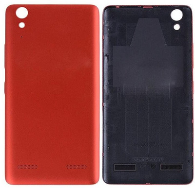 imbi Lenovo A6000/ A6000 Plus Power and Volume Button Back Panel(Red)