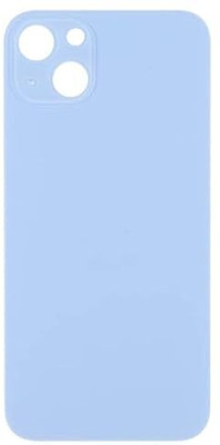 AAA Spares For iPhone 14 Back Glass Back Panel(Blue)