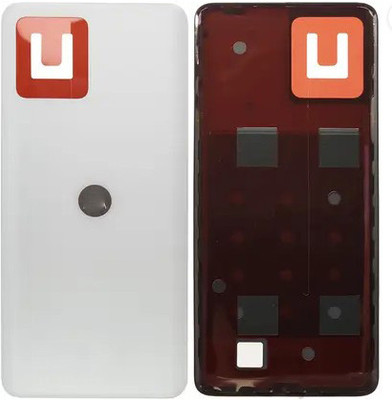imbi Motorola Moto G72 Panel Battery Door Back Panel(White)