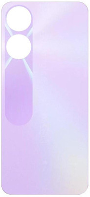 Purplesavvy Oppo A58 5G Back Panel(Breeze Purple)