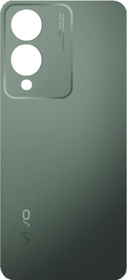 Sandreezz Vivo Y17s (Best Quality) (with Proper Logo) Back Panel(Forest Green)