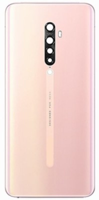 Niviti Oppo Reno 2 Back Panel(Sunset Pink)