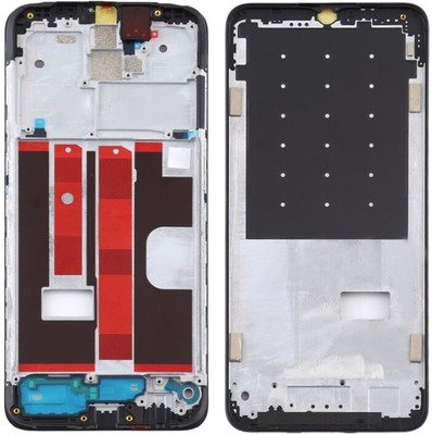 Sandreezz OPPO A9 (2020) (Original Front Housing LCD Frame) Front Panel(Black)