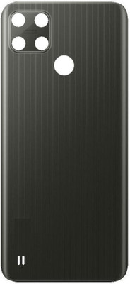 SRaccessories Realme C25Y Back Panel(BLACK)