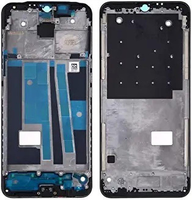 AAA Spares Oppo F11 Front Panel(Black)