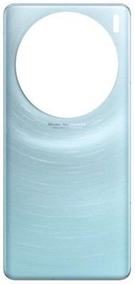 IncMart For Vivo X100 (With LOGO) OG Back Glass Back Panel(Blue)