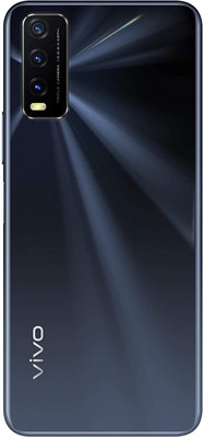 IncMart Vivo Y20 (V2029) Housing Front & Back Panel(Black)