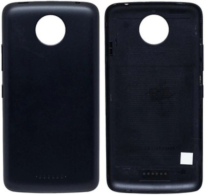 Sparevilla MOTO C PLUS Back Panel(BLACK)