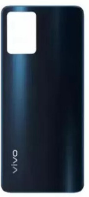Sandreezz Vivo Y21 (Best Quality) (with Proper Logo) Back Panel(Midnight Blue)