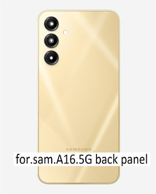 AL HAYY TRADERS FOR. Samsung galaxy A16 5G Back Panel(GOLD)