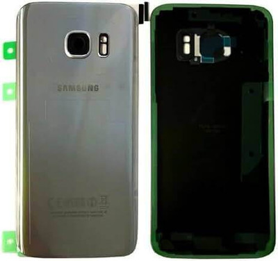SPAREASP Samsung Galaxy S7 Edge With Lens Back Panel(GOLD)