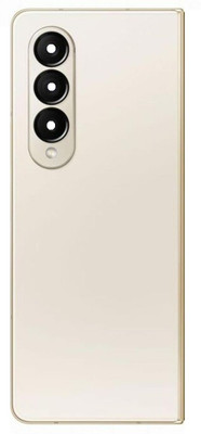 AL HAYY TRADERS Samsung Galaxy Z Fold 4 5g Back Panel(WHITE)