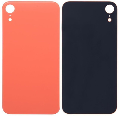 SPAREWARE Iphone iPhone XR -Orange Back Panel(Orange)