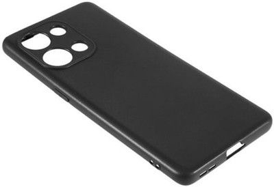 Kraze4blaze Oppo Reno9 Pro (Best Quality)(With Proper Logo) Back Panel(Black)