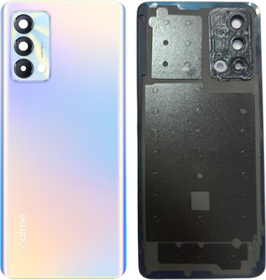 Sandreezz Realme GT Master (with Camera Ring Glass Lens) (Best Quality) (with Proper Logo) Back Panel(Aurora)