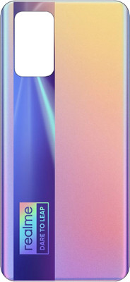 Flipkart SmartBuy realme X7 Max Back Panel(Milky Way)