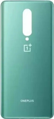 SPAREASP OnePlus Oneplus 8 Green Back Panel(Green)