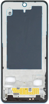 Tworld Xiaomi Mi 11X 5G ( M2012K11AI ) - Front Housing LCD Frame Bezel Plate Digitizer Panel(Celestial Silver)