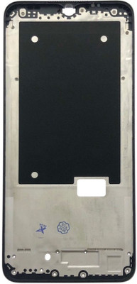 Kraze4blaze Oppo A38 (Original Front Housing LCD Frame) Front Panel(Black)