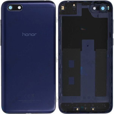 Kraze4blaze Honor Honor 7S (Best Quality)(With Proper Logo) Back Panel(Blue)