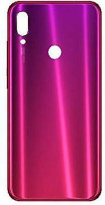 VRAVMO REDMI NOTE 7 PRO (PURPLE) Back Panel(PURPLE)