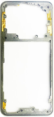 Tworld Vivo V20 Pro 5G ( V2018 ) Middle Ring Chassis Frame Digitizer Panel(Moonlight Sonata, Gold)