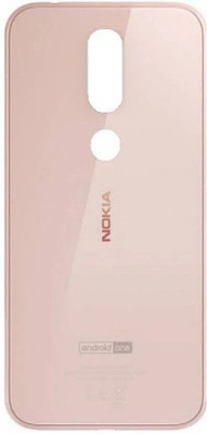 Sitara Nokia 4.2 Back Panel(Pink)