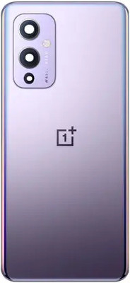 Docile oneplus 9 Back Panel(Purple)