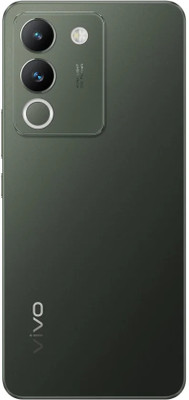 Srewingt Vivo Vivo Y200(Glass) Back Panel(Jungle Green)
