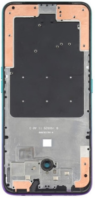 Kraze4blaze Oppo Reno 2F (Original Front Housing LCD Frame) Front Panel(Purple)