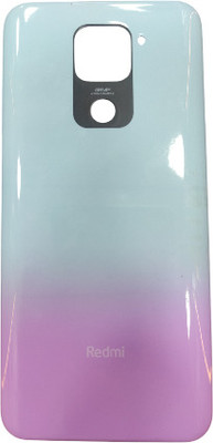 MJ PREMIUM QUALITY Mj premium quality Mi note 9 Back Panel(White)