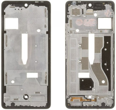 Sandreezz Tecno Camon 20 Premier (CK9n) (Original Front Housing LCD Frame) Front Panel(Black)