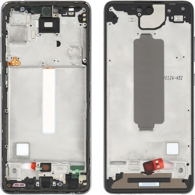 FLOUNDER SAMSUNG GALAXY A52 LCD MIDDLE FRAME Front Panel(BLACK)