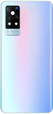 Unique4Ever Vivo X60 Back Panel(Shimmer Blue)