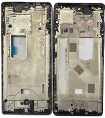Sandreezz Infinix Zero Ultra (X6820) (Original Front Housing LCD Frame) Front Panel(Black)