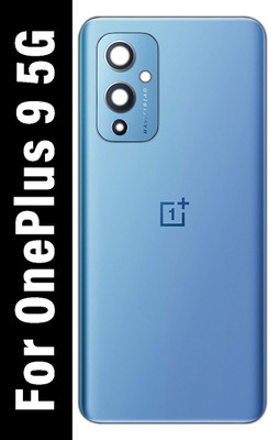 Safa Oneplus 9 5G Back Panel(Arctic Sky)