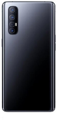 AL HAYY TRADERS OPPO RENO 3 PRO full body housing Back Panel(BLACK)