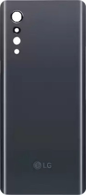 Sandreezz LG (with Proper Logo) Back Panel(Black)