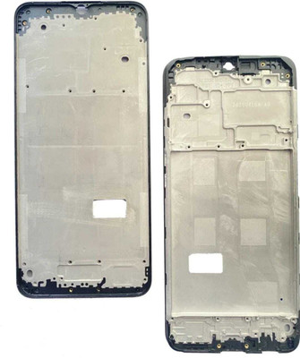 IncMart For Oppo A31 (2020) MIDDLE Display Frame Front Panel(Black)