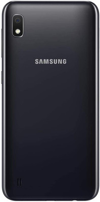 HQP for Samsung Galaxy A10 Back Panel(Black)