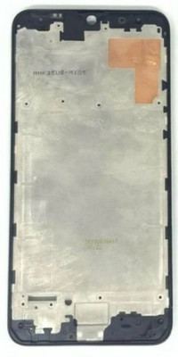 Kraze4blaze Samsung Galaxy M10 (Original Front Housing LCD Frame) Front Panel(Black)