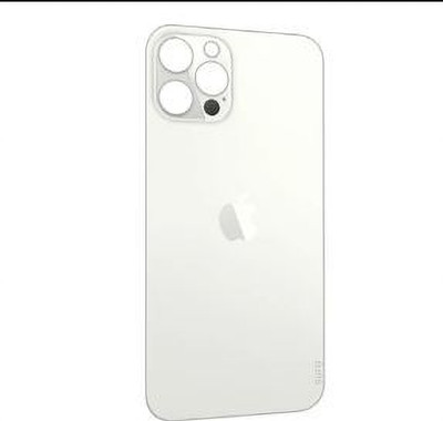 SPAREWARE IPHONE IPHONE 12 PRO Back Panel(WHITE)